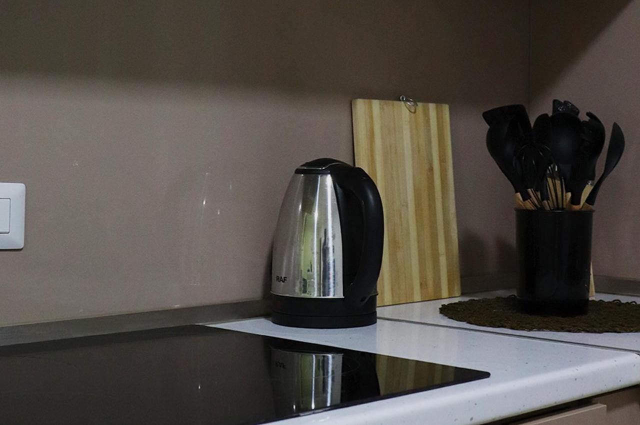 Euonia Apartment Тирана Екстериор снимка