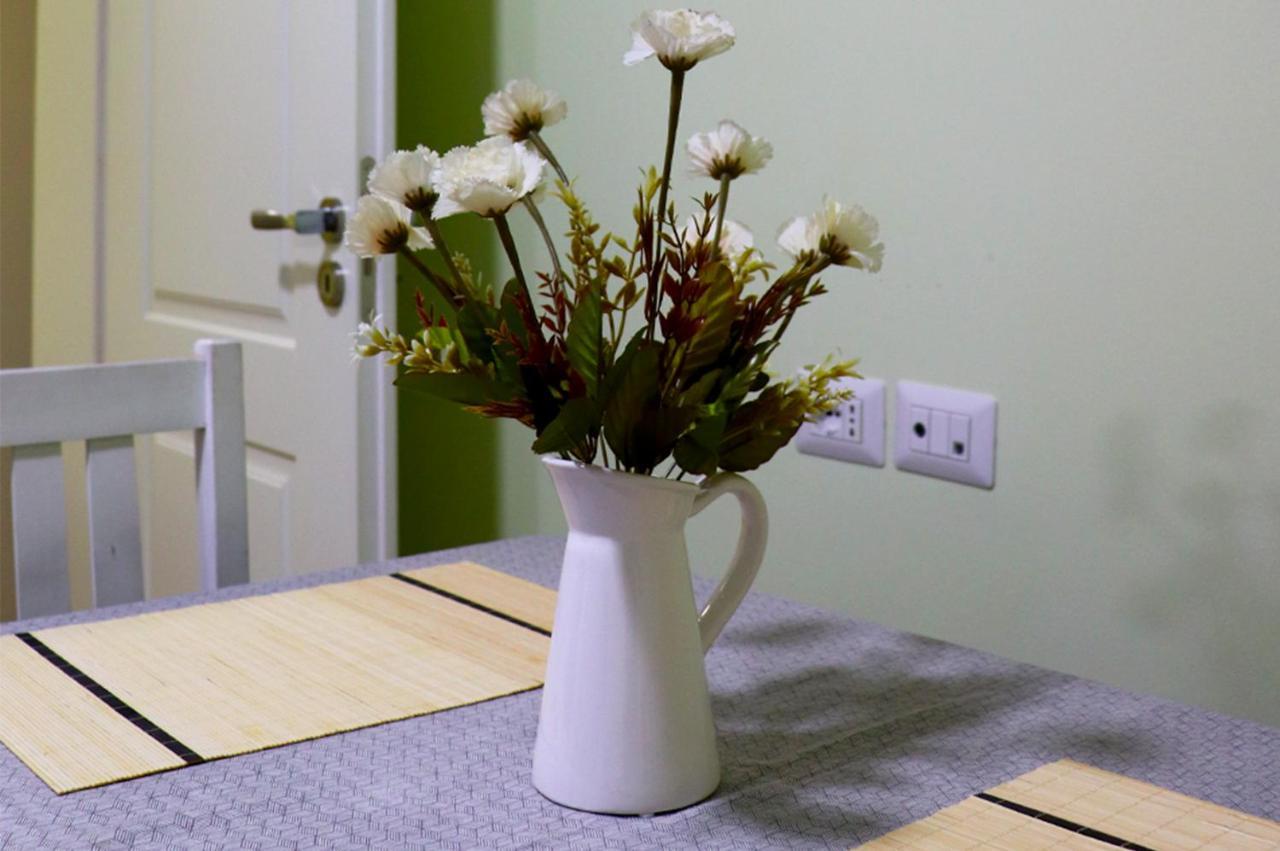 Euonia Apartment Тирана Екстериор снимка